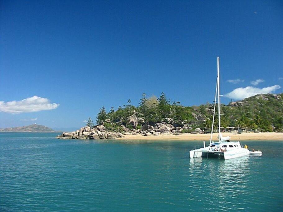 Serenity Picnic Bay Buitenkant foto